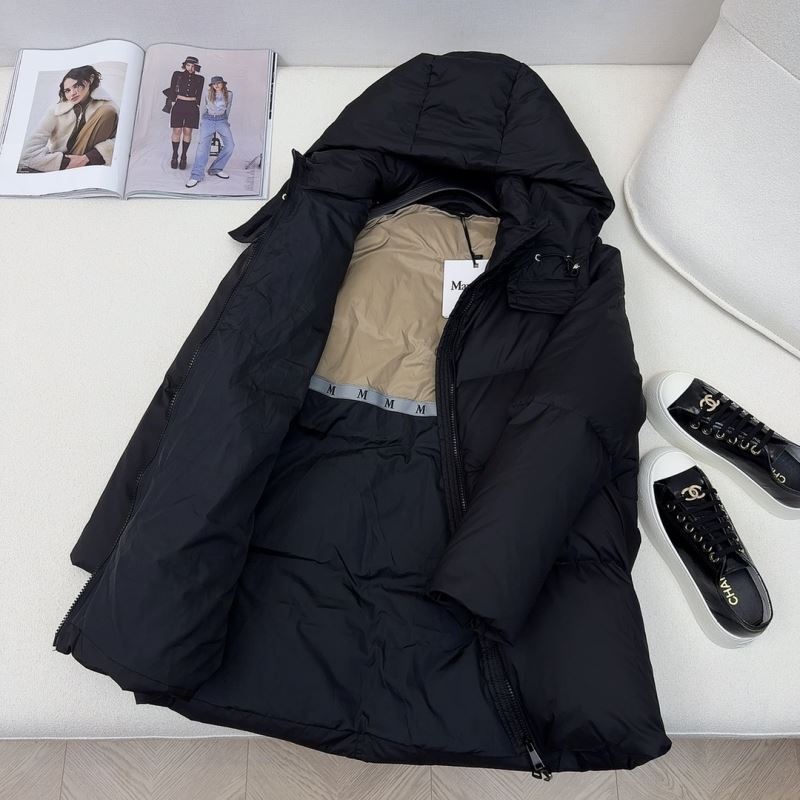 Max Mara Down Jackets